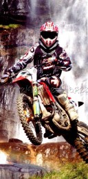 70x140cm Moto Cross 02